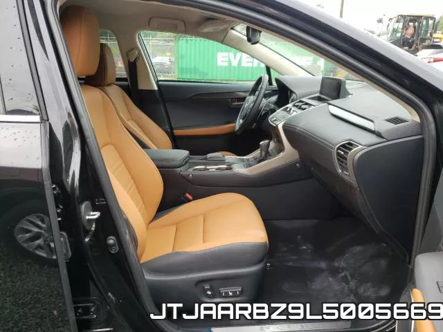 JTJAARBZ9L5005669 фото 6