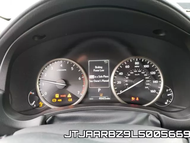 JTJAARBZ9L5005669 фото 9