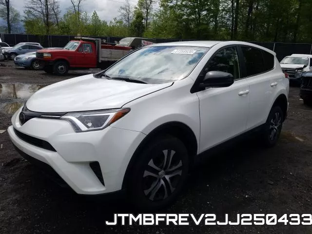 JTMBFREV2JJ250433 фото 3