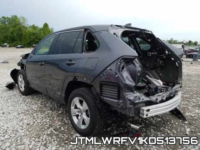 JTMLWRFV1KD513756 фото 4