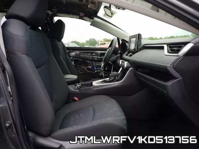 JTMLWRFV1KD513756 фото 6