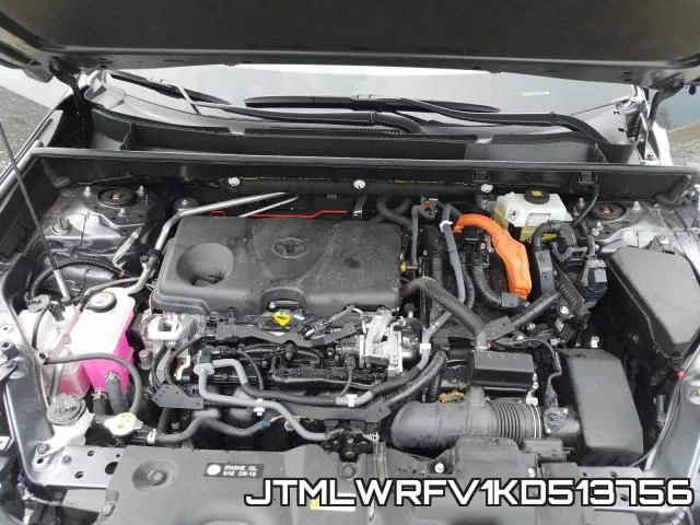 JTMLWRFV1KD513756 фото 8