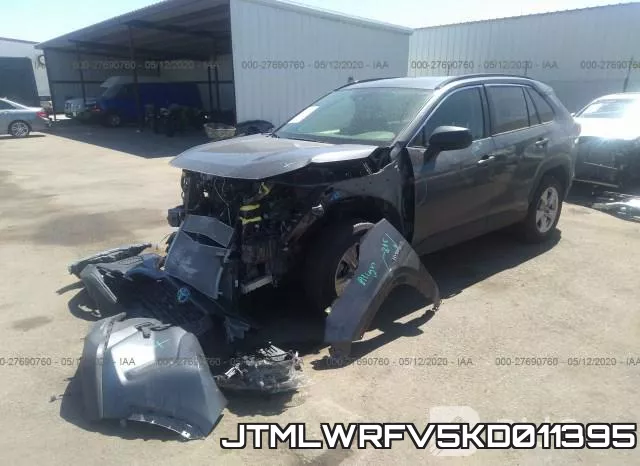 JTMLWRFV5KD011395 фото 3