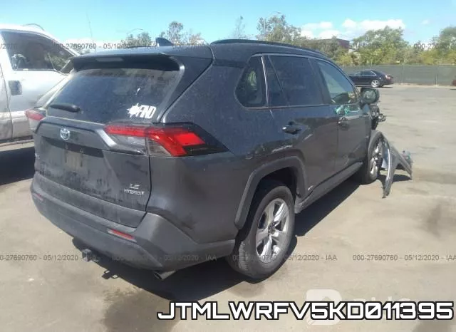 JTMLWRFV5KD011395 фото 5