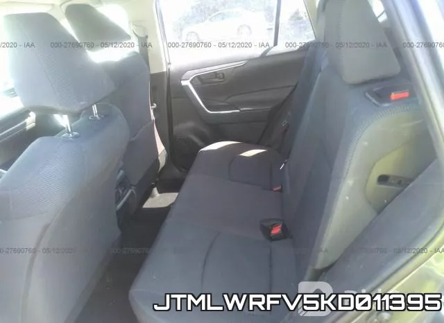 JTMLWRFV5KD011395 фото 9