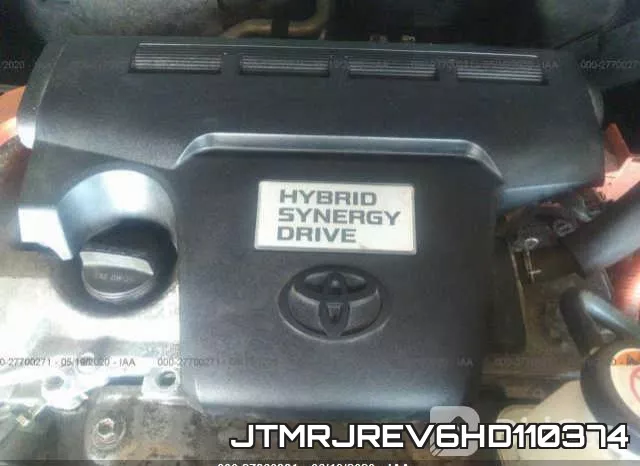 JTMRJREV6HD110374 фото 2