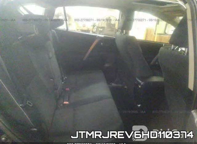 JTMRJREV6HD110374 фото 8