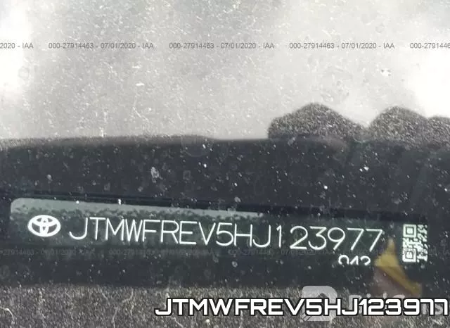 JTMWFREV5HJ123977 фото 10