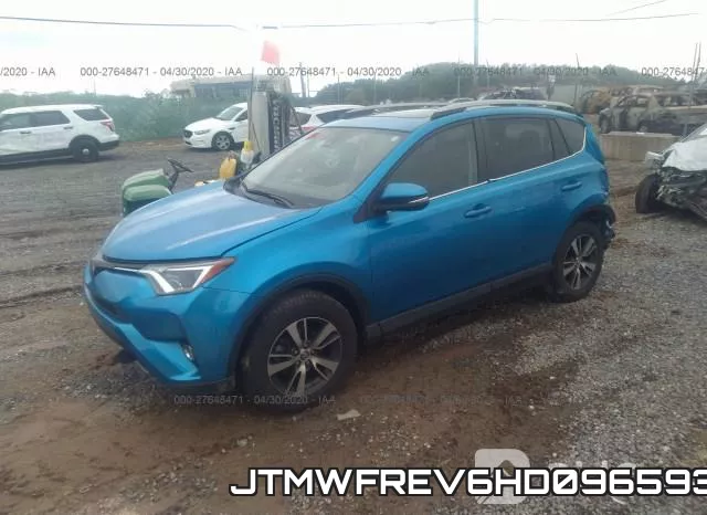 JTMWFREV6HD096593 фото 3