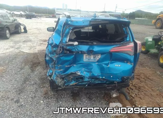 JTMWFREV6HD096593 фото 7