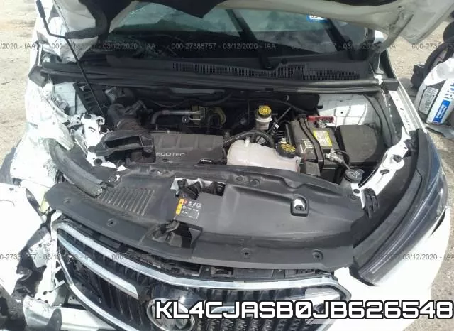 KL4CJASB0JB626548 фото 2