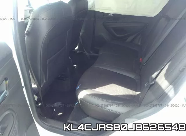KL4CJASB0JB626548 фото 9