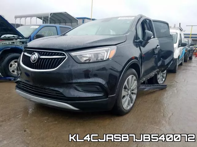 KL4CJASB7JB540072 фото 3