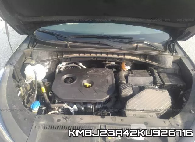 KM8J23A42KU926716 фото 2