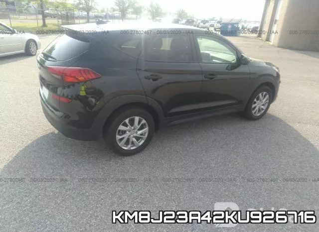 KM8J23A42KU926716 фото 5