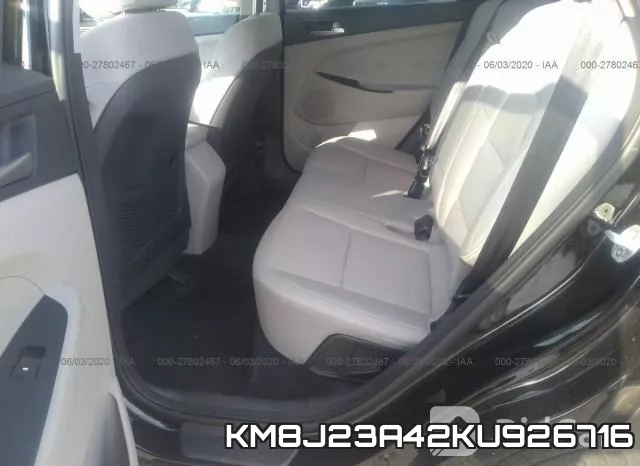 KM8J23A42KU926716 фото 9