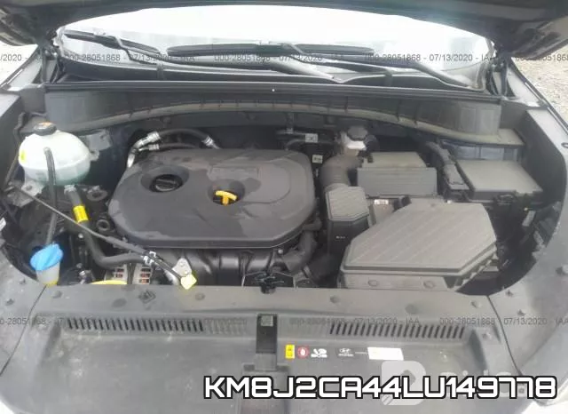 KM8J2CA44LU149778 фото 2
