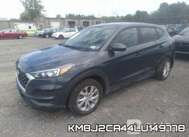 KM8J2CA44LU149778 фото 3