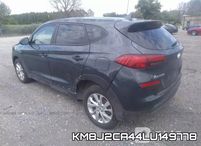 KM8J2CA44LU149778 фото 4
