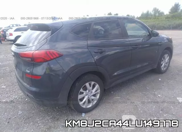KM8J2CA44LU149778 фото 5