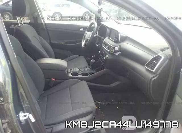 KM8J2CA44LU149778 фото 6