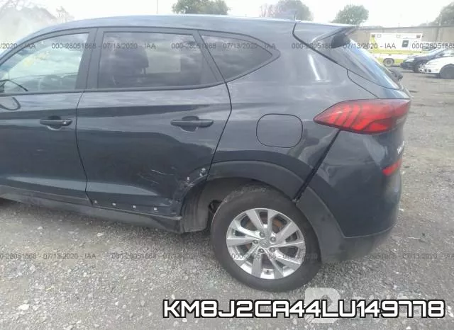 KM8J2CA44LU149778 фото 7