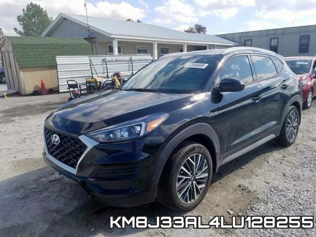 KM8J33AL4LU128255 фото 3
