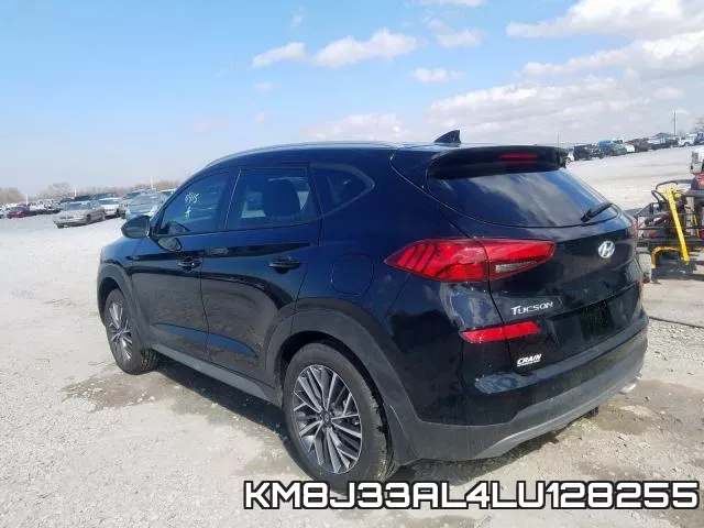 KM8J33AL4LU128255 фото 4