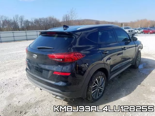 KM8J33AL4LU128255 фото 5
