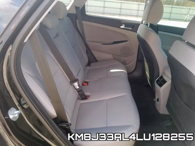 KM8J33AL4LU128255 фото 7