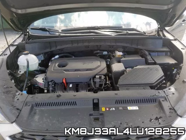 KM8J33AL4LU128255 фото 8