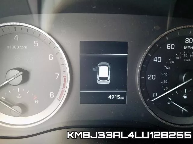 KM8J33AL4LU128255 фото 9