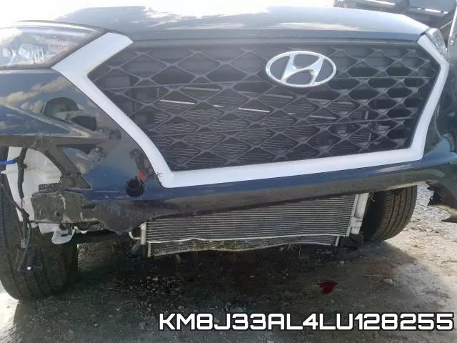 KM8J33AL4LU128255 фото 10