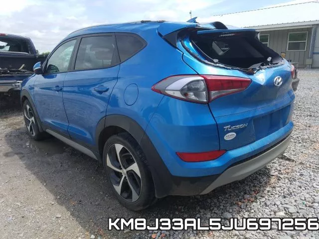 KM8J33AL5JU697256 фото 4