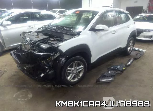KM8K1CAA4JU178983 фото 3