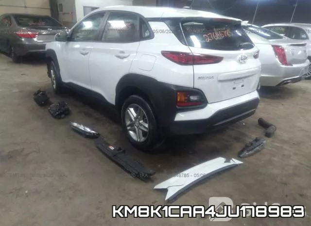 KM8K1CAA4JU178983 фото 4