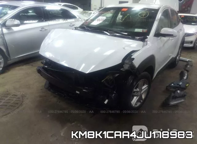 KM8K1CAA4JU178983 фото 7