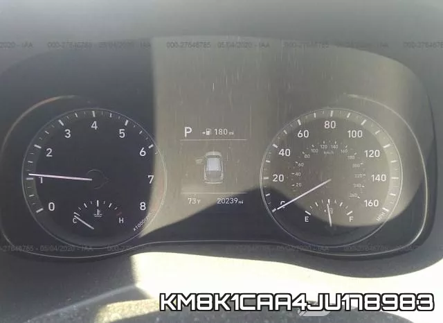 KM8K1CAA4JU178983 фото 8