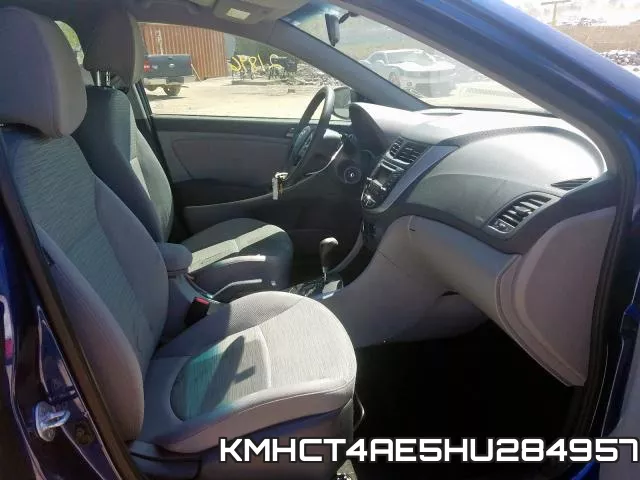 KMHCT4AE5HU284957 фото 6