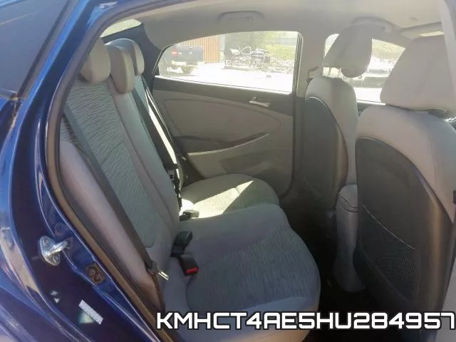 KMHCT4AE5HU284957 фото 7