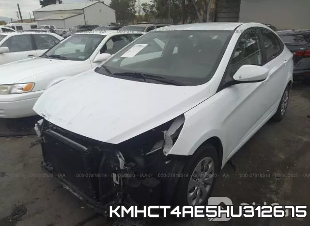 KMHCT4AE5HU312675 фото 3