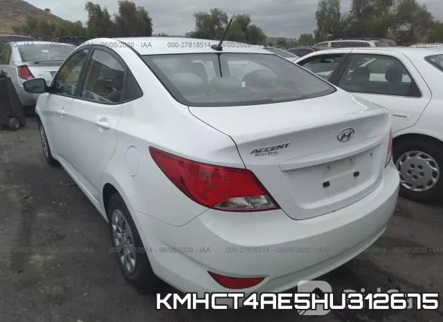 KMHCT4AE5HU312675 фото 4