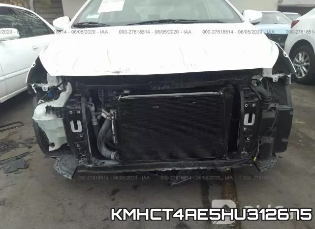 KMHCT4AE5HU312675 фото 7
