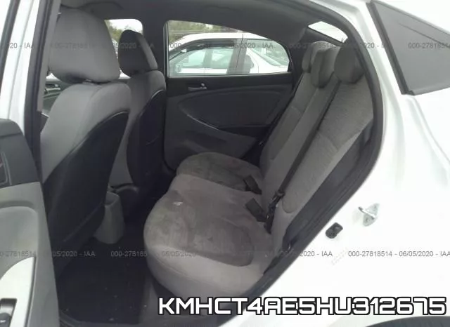 KMHCT4AE5HU312675 фото 9