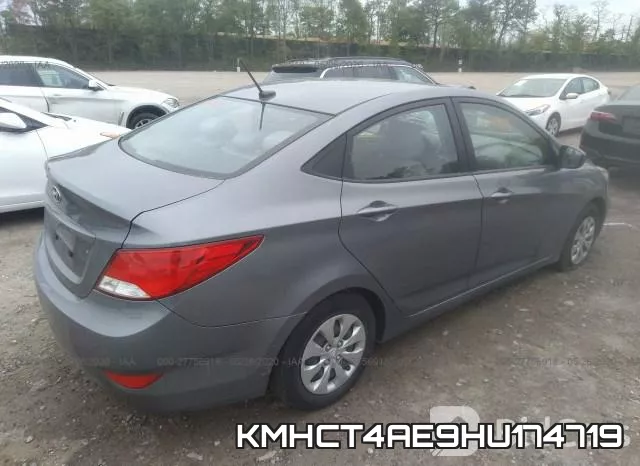KMHCT4AE9HU174719 фото 5