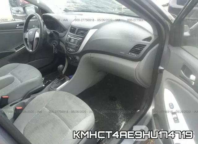 KMHCT4AE9HU174719 фото 6