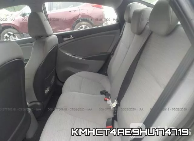 KMHCT4AE9HU174719 фото 9
