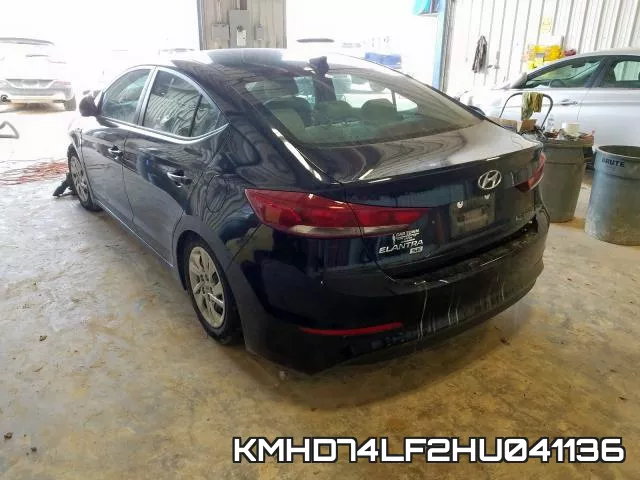 KMHD74LF2HU041136 фото 4