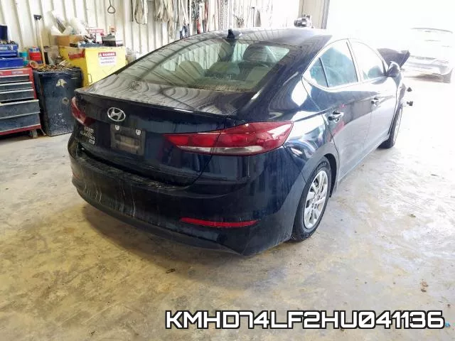 KMHD74LF2HU041136 фото 5
