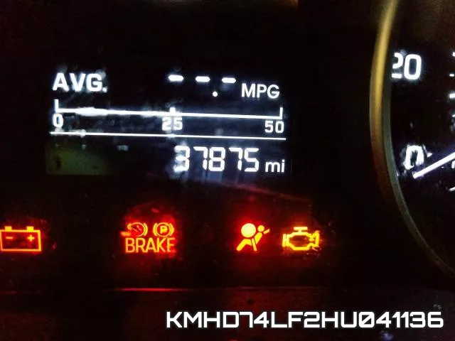 KMHD74LF2HU041136 фото 9